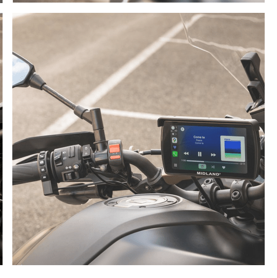 Midland BikePlay Pro - Moto Adventure