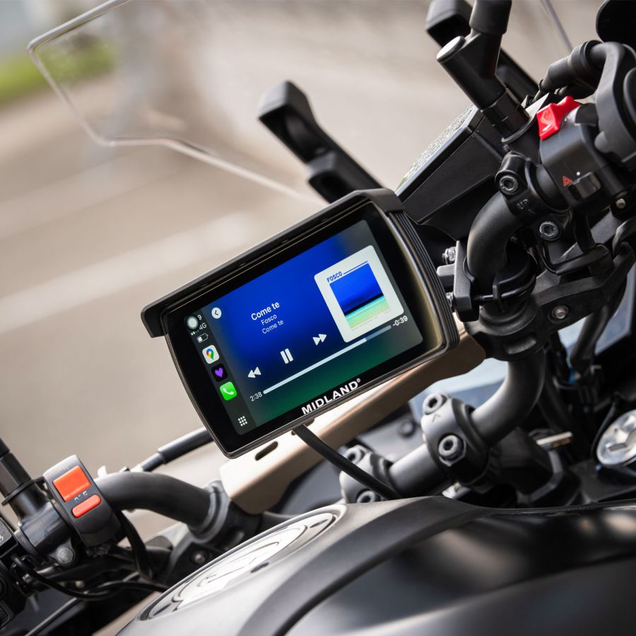 Midland BikePlay Pro - Moto Adventure