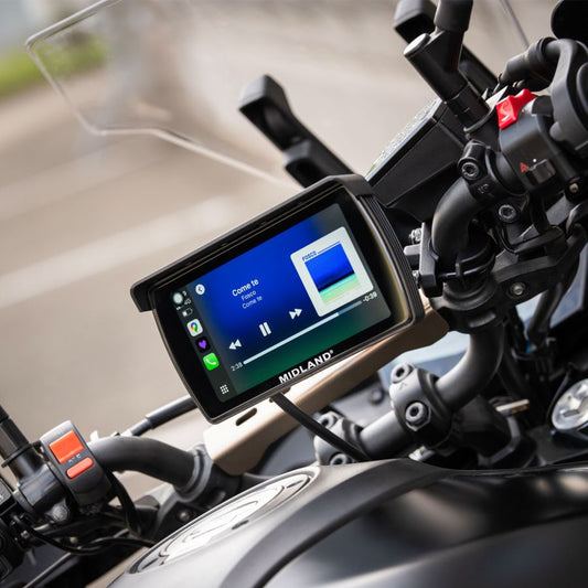 Midland BikePlay Pro - Moto Adventure