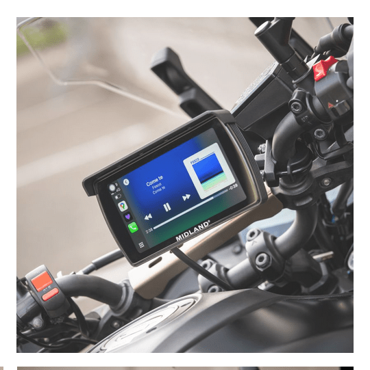 Midland BikePlay Pro - Moto Adventure