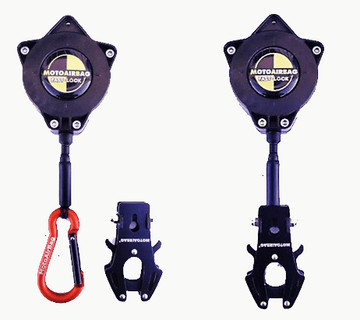 Motoairbag MAB kit Sgancio Rapido micro - Moto Adventure