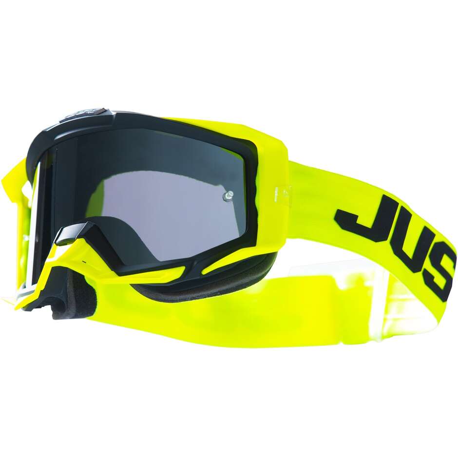 Maschera cross enduro JUST1 Iris 2.0