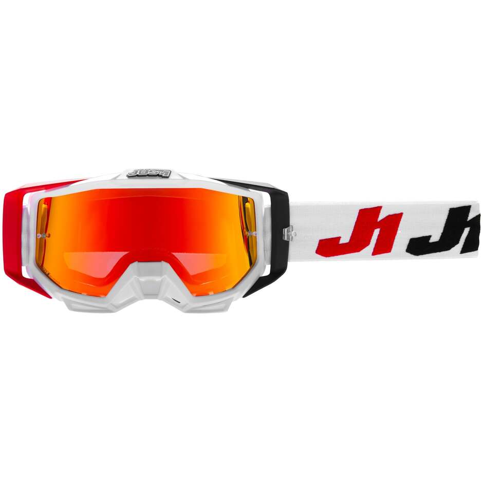 Maschera cross enduro JUST1 Iris 2.0