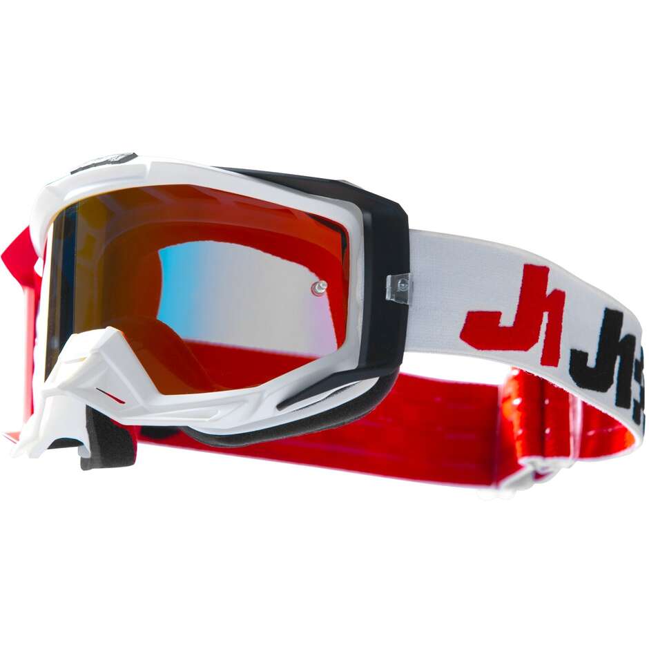 Maschera enduro per on sale occhiali da vista