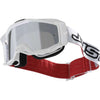 Maschera cross enduro JUST1 Iris 2.0