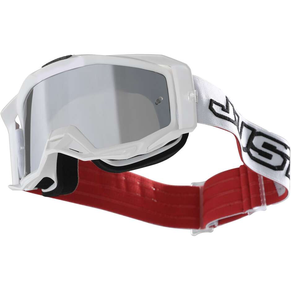 Maschera cross enduro JUST1 Iris 2.0