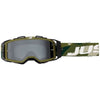 Maschera Moto cross enduro JUST1 Nerve