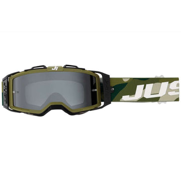 Maschera Moto cross enduro JUST1 Nerve