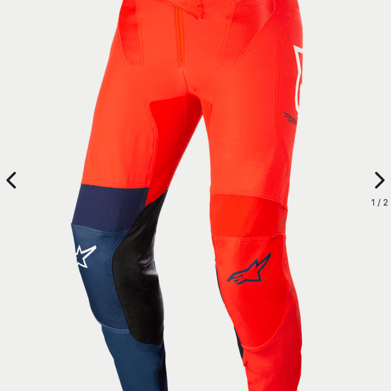 Pantaloni Alppinestars Supertech - Moto Adventure