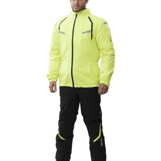 Pantaloni antipioggia Dane Byge XPR - tex Nero - Moto Adventure