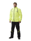 Pantaloni antipioggia Dane Byge XPR - tex Nero - Moto Adventure