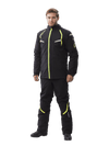 Pantaloni antipioggia Dane Byge XPR - tex Nero - Moto Adventure