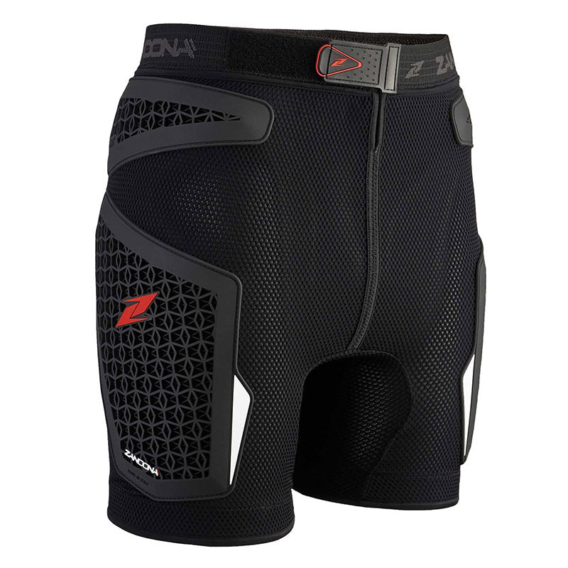 Pantaloni Corti Zandona Netcube Shorts - Moto Adventure
