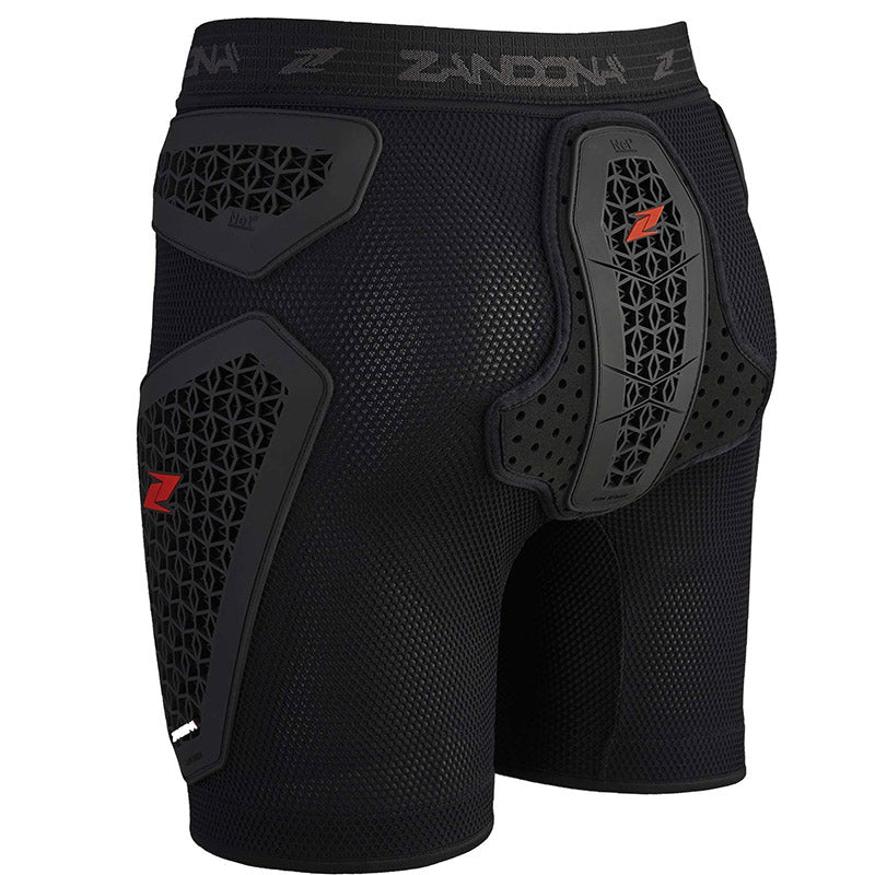 Pantaloni Corti Zandona Netcube Shorts - Moto Adventure