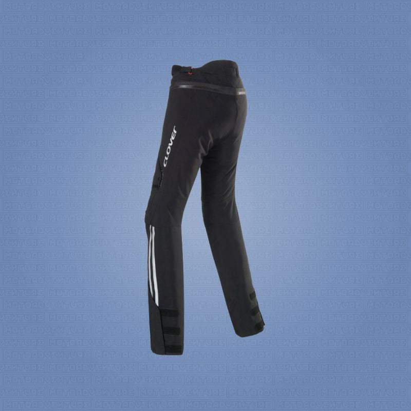 Pantaloni donna Clover Laminator 2 WP - Moto Adventure