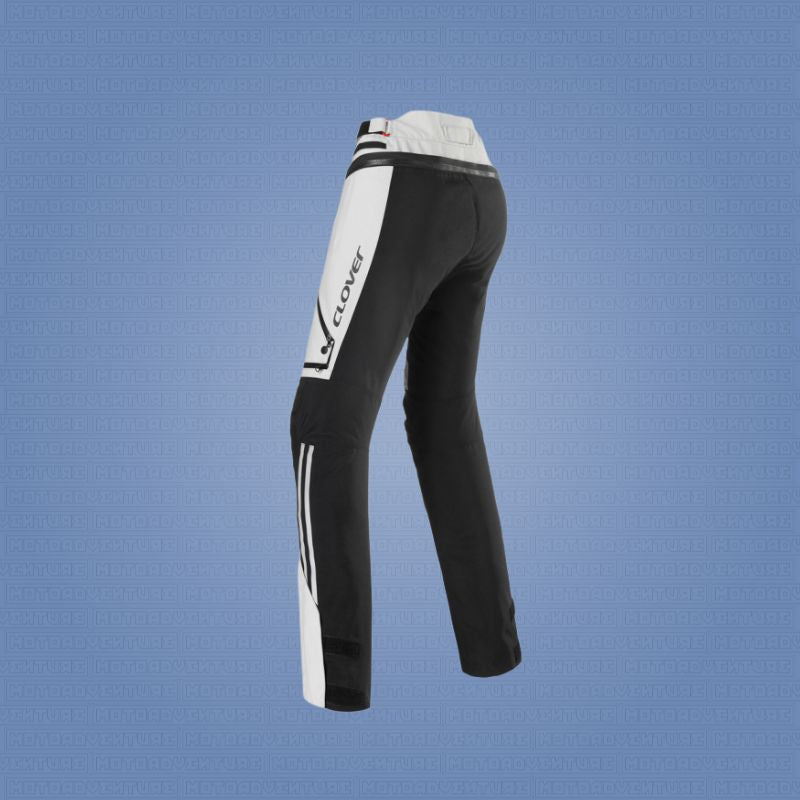 Pantaloni donna Clover Laminator 2 WP - Moto Adventure