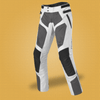 Pantaloni Donna Clover Ventouring 3 Pants grigio - Moto Adventure