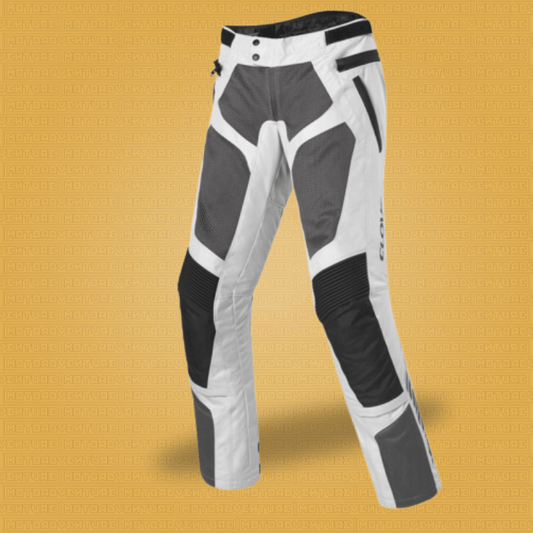 Pantaloni Donna Clover Ventouring 3 Pants grigio - Moto Adventure