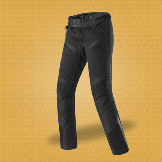 Pantaloni Donna Clover Ventouring 3 Pants grigio - Moto Adventure