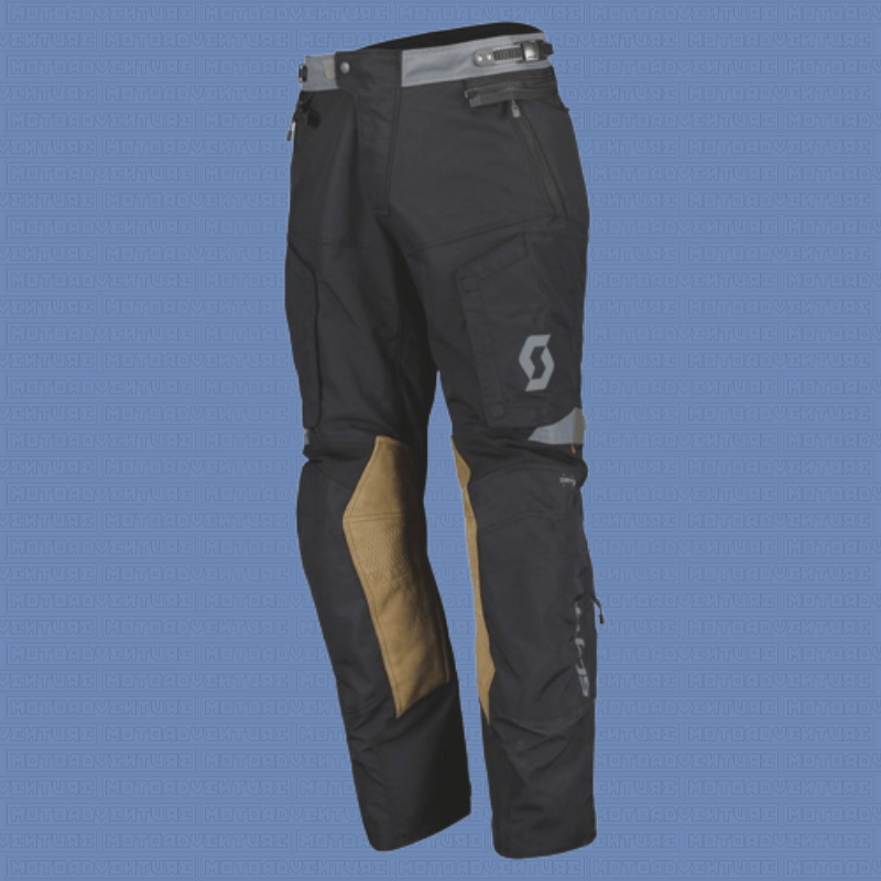Pantaloni donna Scott Dualraid Dryo - Moto Adventure
