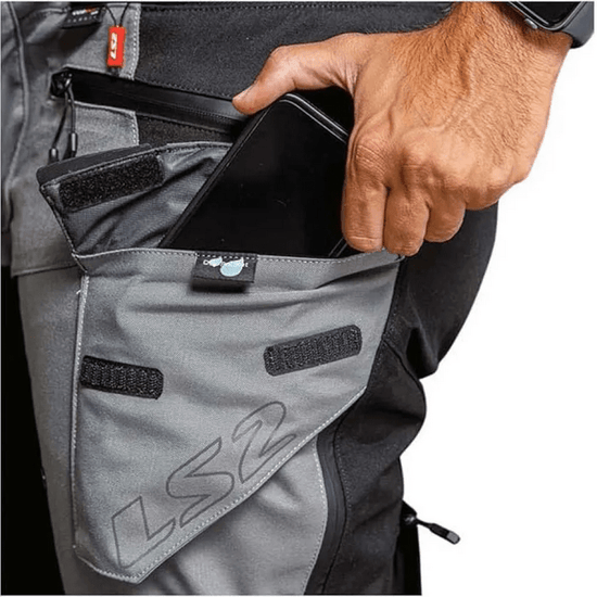 Pantaloni Ls2 Apollo - Moto Adventure