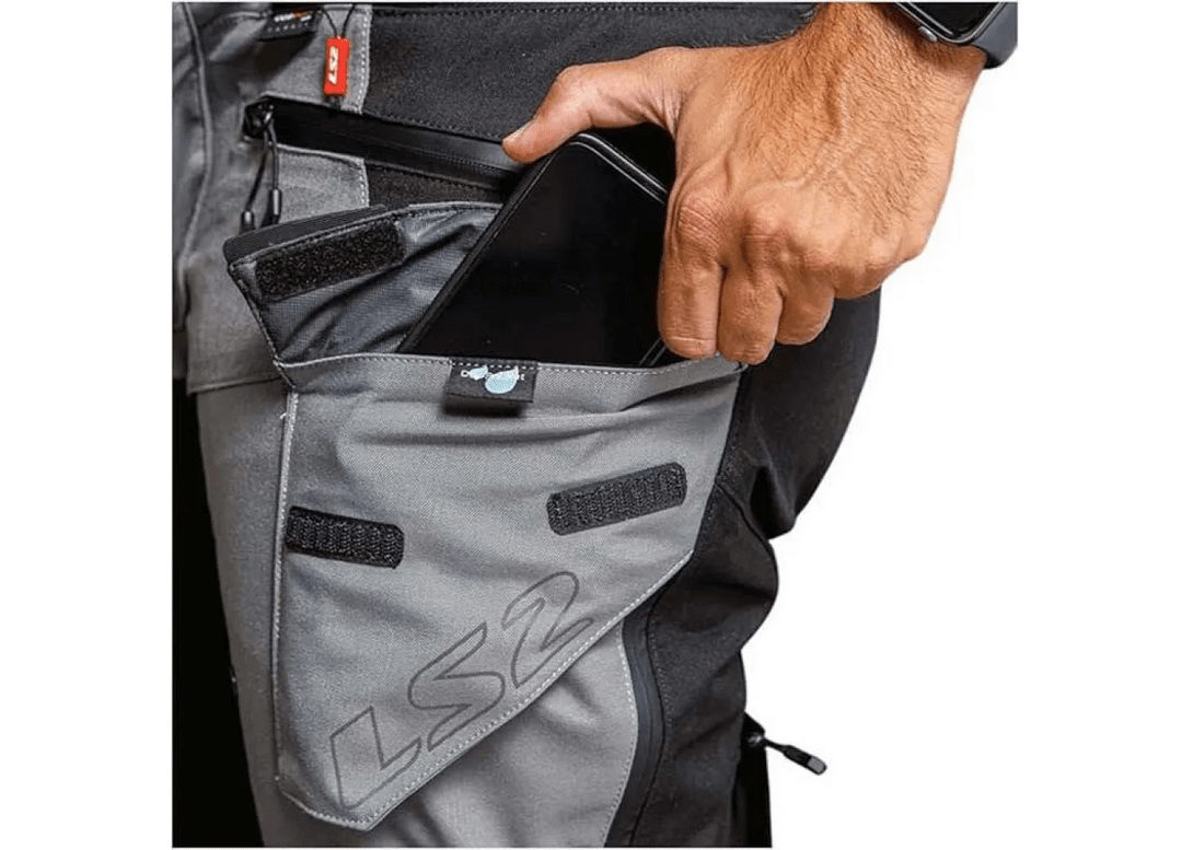 Pantaloni Ls2 Apollo - Moto Adventure