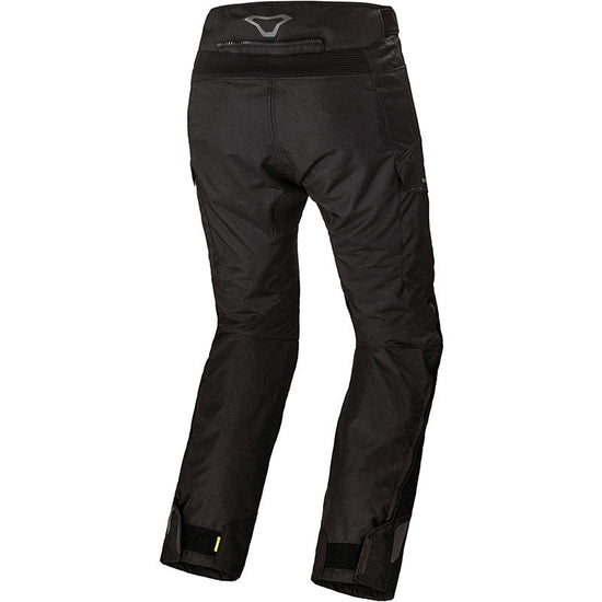 Pantaloni Macna Forge nero - Moto Adventure