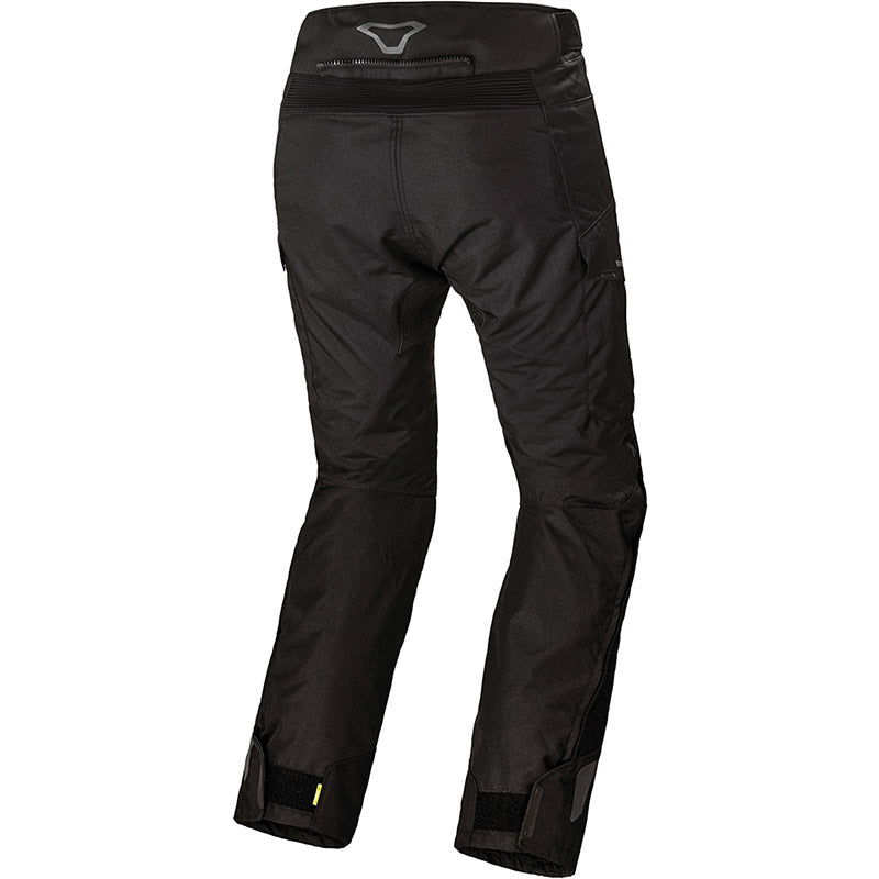 Pantaloni Macna Forge nero - Moto Adventure