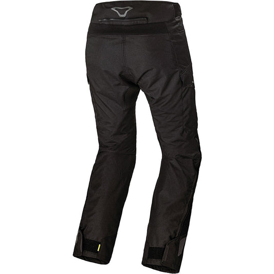 Pantaloni Macna Forge nero - Moto Adventure