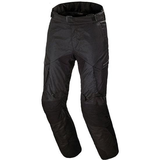 Pantaloni Macna Forge nero - Moto Adventure