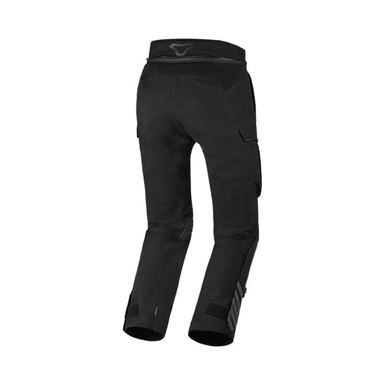 Pantaloni Macna Ultimax Nero uomo - Moto Adventure