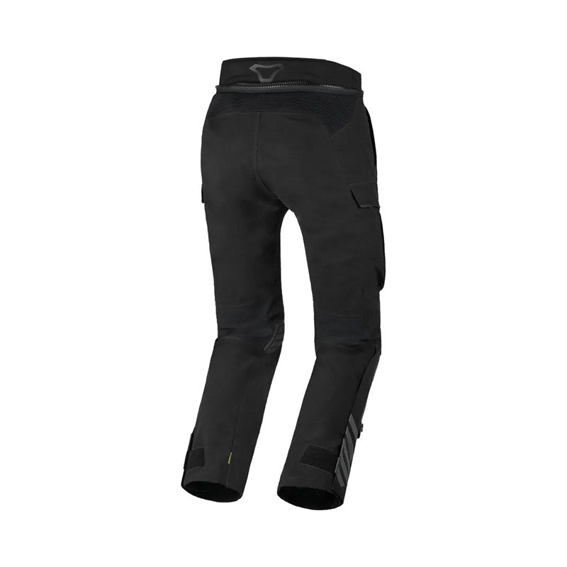 Pantaloni Macna Ultimax Nero uomo - Moto Adventure