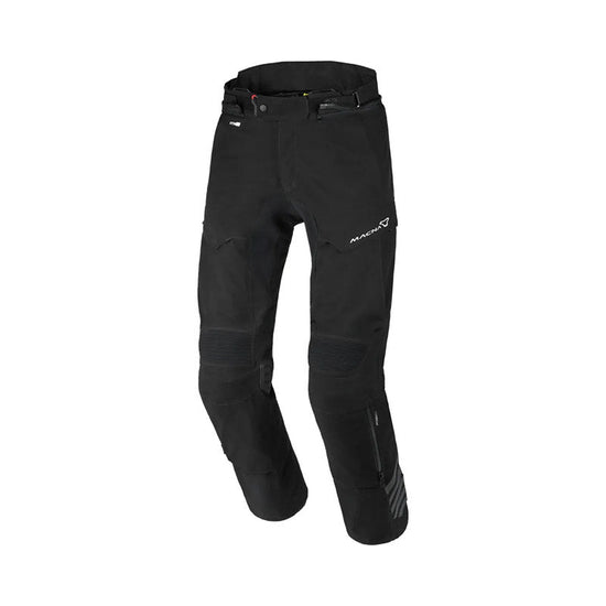 Pantaloni Macna Ultimax Nero uomo - Moto Adventure