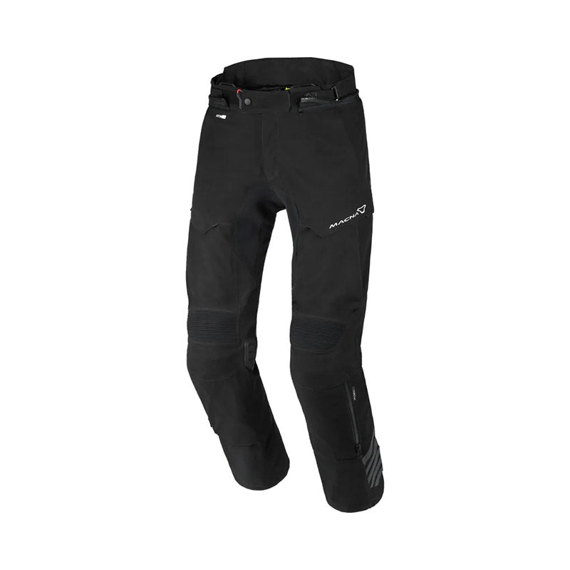 Pantaloni Macna Ultimax Nero uomo - Moto Adventure
