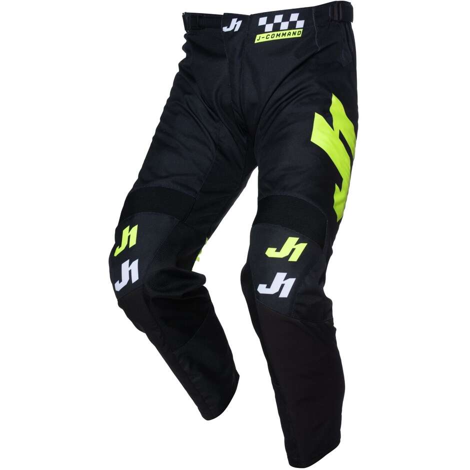 Pantaloni Cross enduro Just1 J-Command