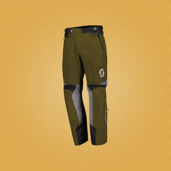 Pantaloni Scott Dualraid Dryo - Moto Adventure