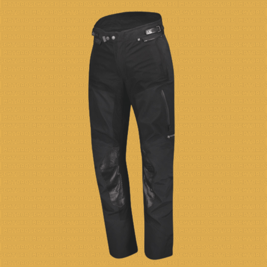 Pantaloni SCOTT Priority GTX Gore - Tex Nero - Moto Adventure