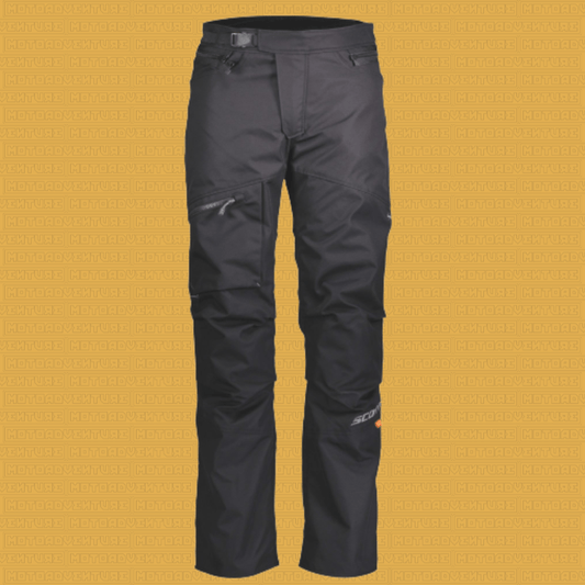 Pantaloni SCOTT Terrain Dryo Adventure Nero - Moto Adventure