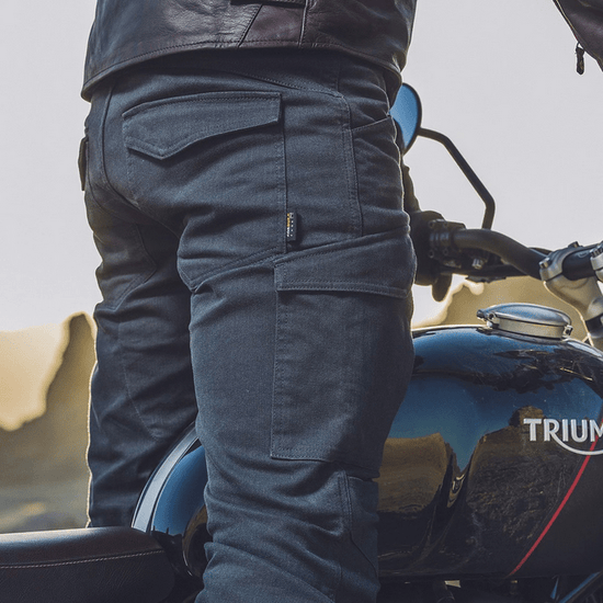 Pantaloni Spidi Pathfinder Cargo - Moto Adventure