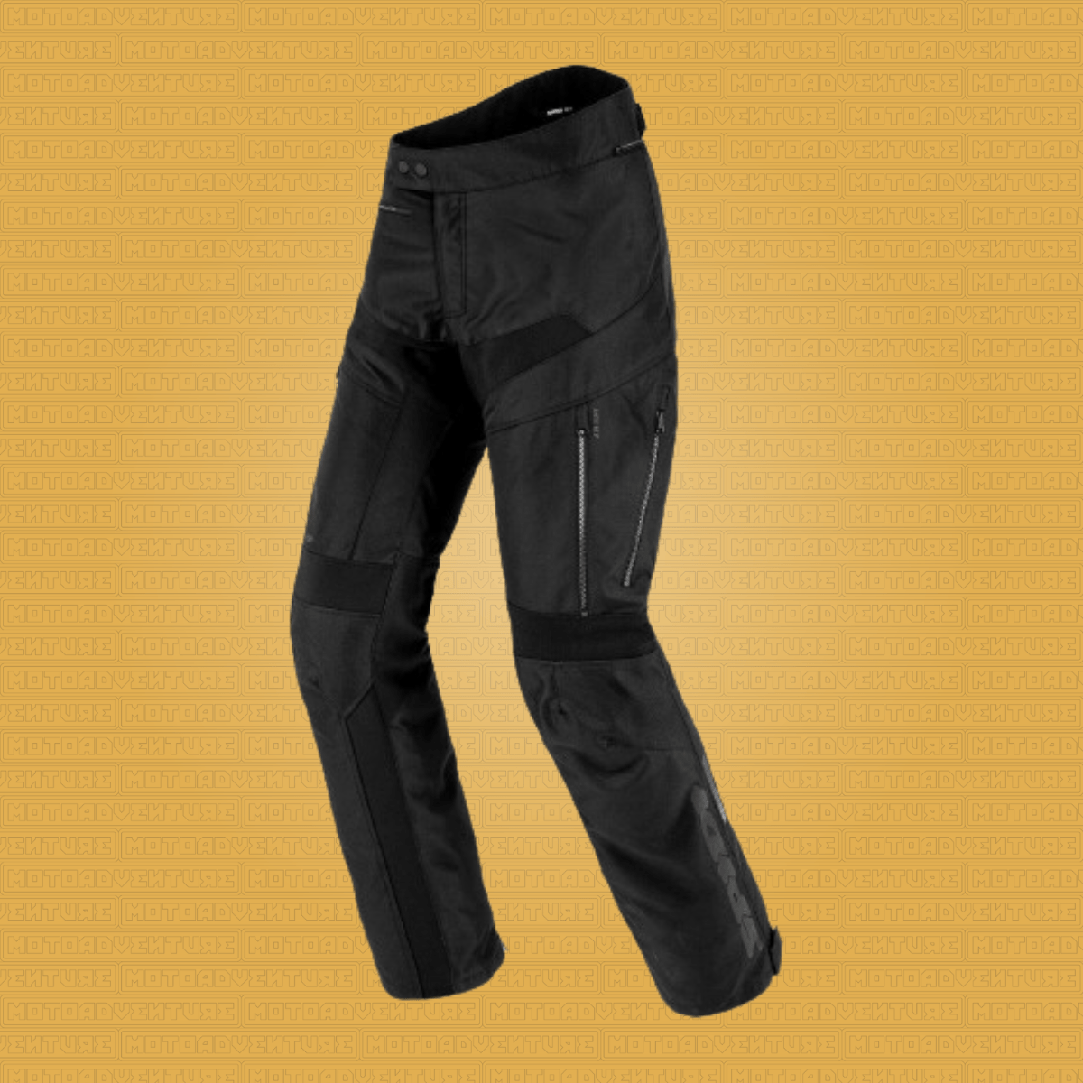 Pantaloni SPIDI TRAVELER EVO Short – Moto Adventure