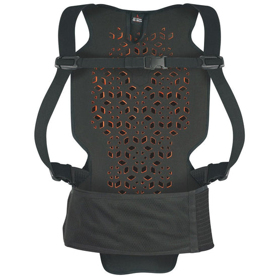 Paraschiena Scott Airflex Pro nero - Moto Adventure