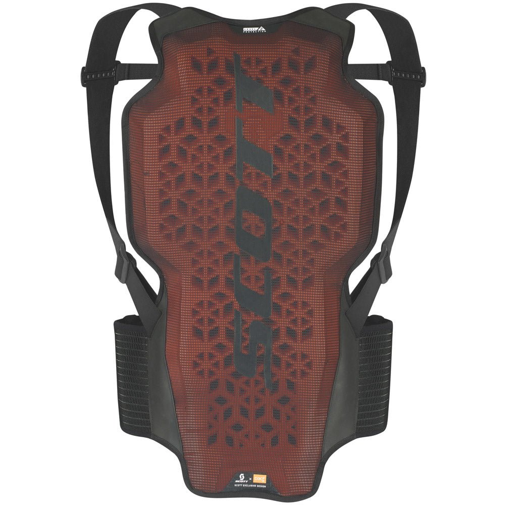 Paraschiena Scott Airflex Pro nero - Moto Adventure