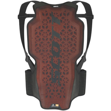 Paraschiena Scott Airflex Pro nero - Moto Adventure