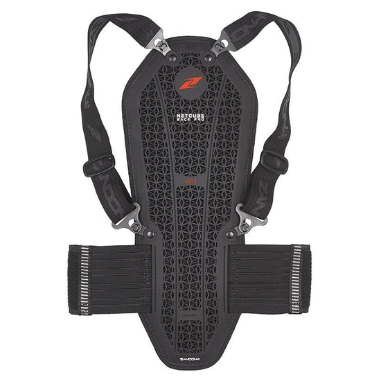 Paraschiena Zandona NetCube Back Pro - Moto Adventure