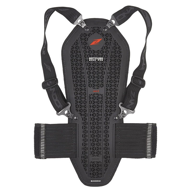 Paraschiena Zandona NetCube Back Pro - Moto Adventure