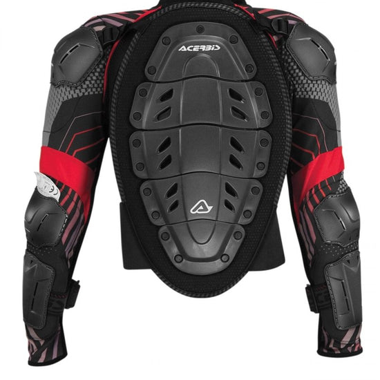 Pettorina completa bambino Acerbis Scudo Junior 2.0 - Moto Adventure