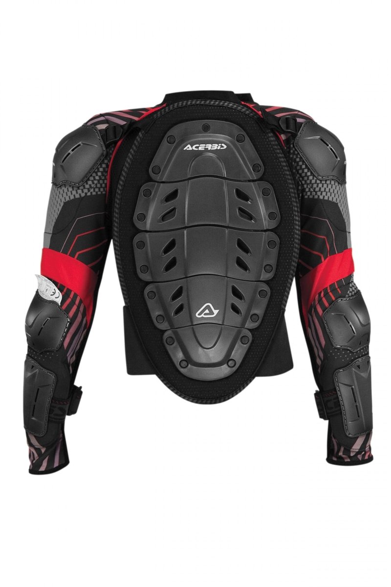 Pettorina completa bambino Acerbis Scudo Junior 2.0 - Moto Adventure