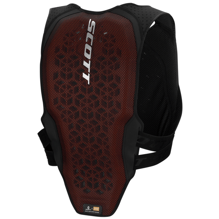 Pettorina Scott Body Armor Softcon Air - Moto Adventure