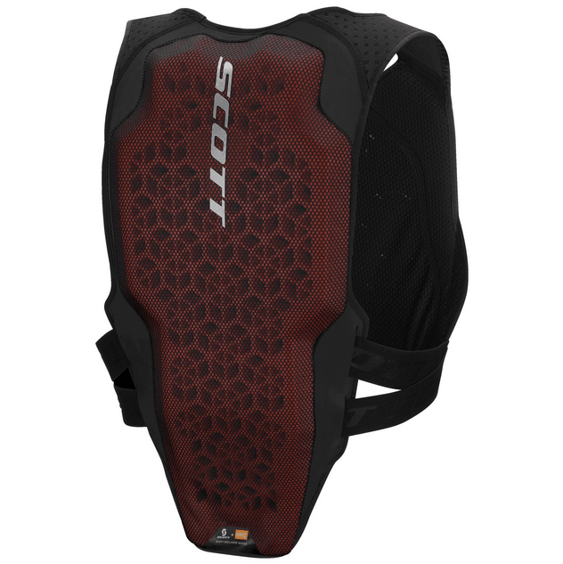 Pettorina Scott Body armor Softcon Hybrid Pro - Moto Adventure