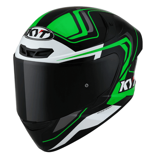 Casco integrale KYT TT Course - Moto Adventure